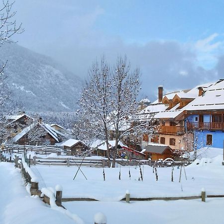 La Maita Bed and Breakfast Montgenèvre Buitenkant foto