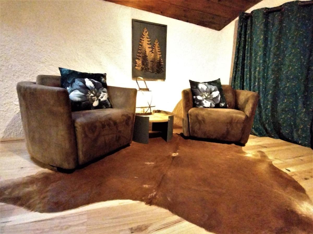 La Maita Bed and Breakfast Montgenèvre Buitenkant foto