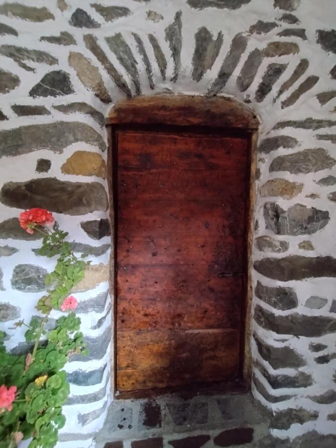 La Maita Bed and Breakfast Montgenèvre Buitenkant foto