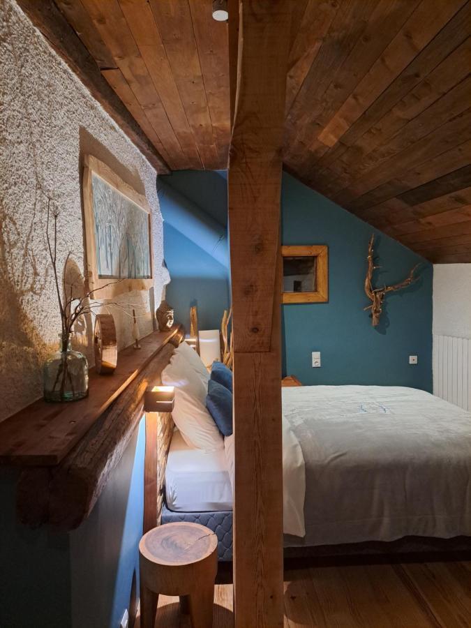 La Maita Bed and Breakfast Montgenèvre Buitenkant foto