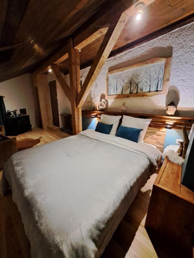 La Maita Bed and Breakfast Montgenèvre Buitenkant foto
